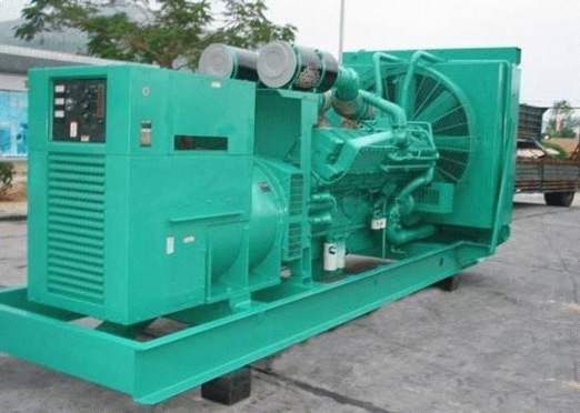 郁南75kw康明斯柴油发电机组图片 郁南75kw康明斯柴油发电机组图片