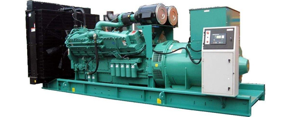 郁南柴油发电机