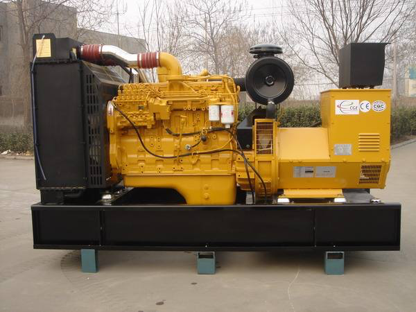 郁南发电机出租