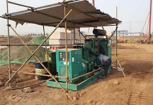 郁南发电机出租