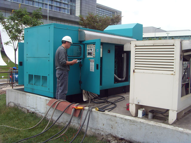 郁南发电机出租 郁南发电机出租