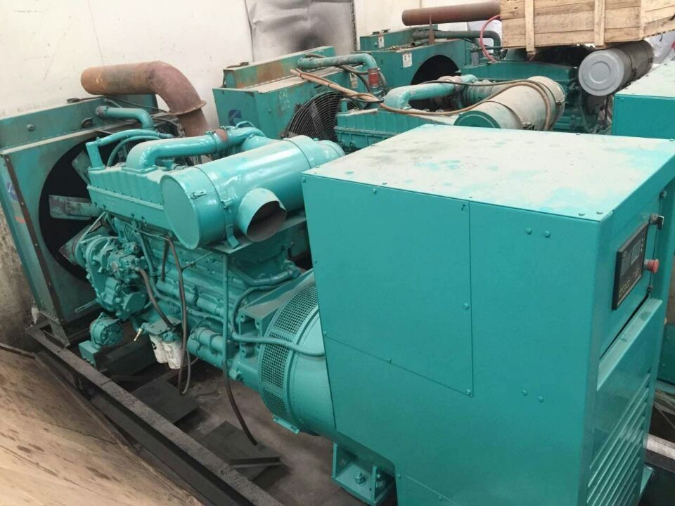 郁南发电机出租 郁南发电机出租